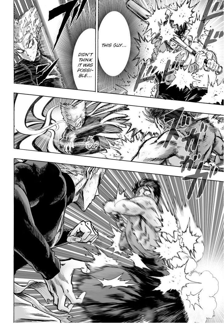 One Punch Man - Chapter 56.2 image 07
